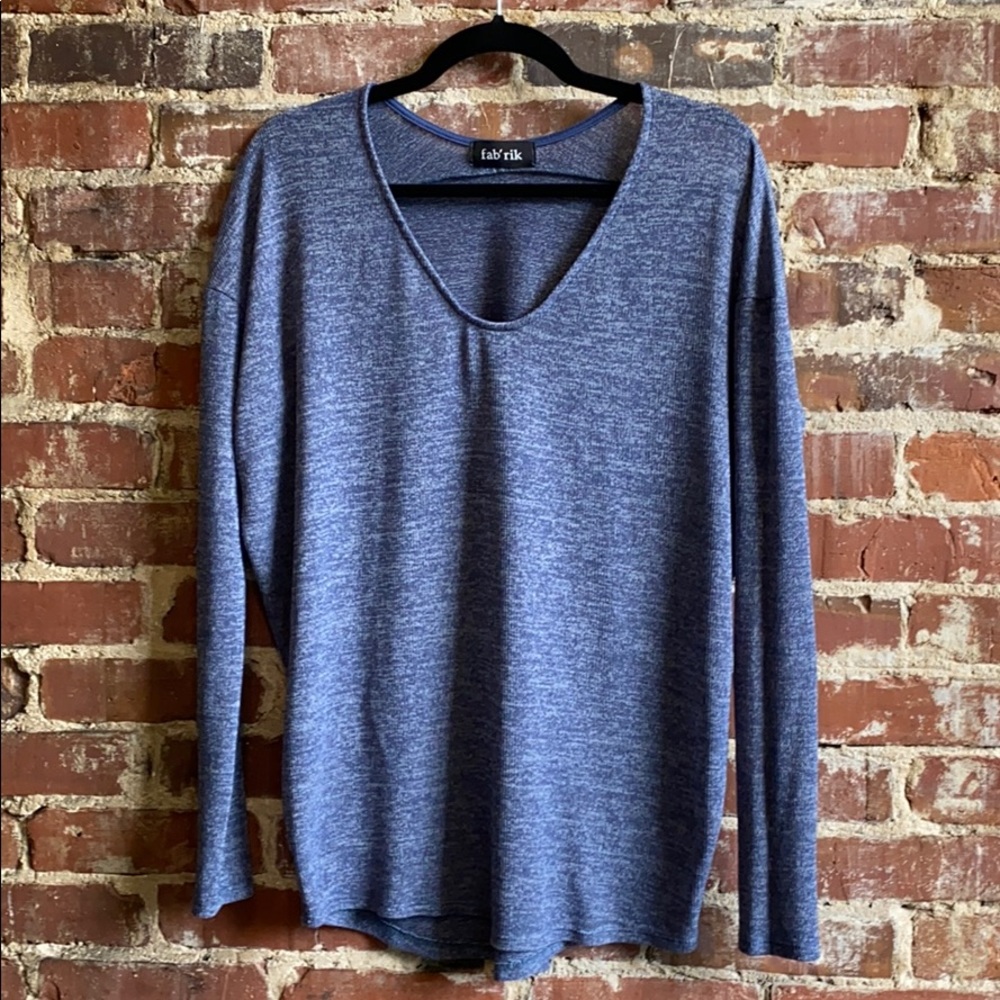 Fabrik light sweater
